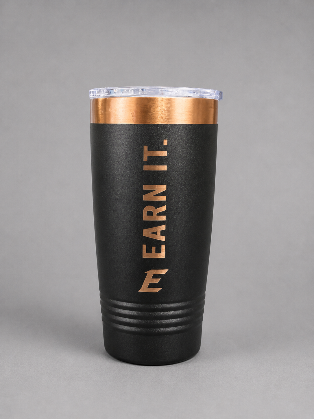 20 oz Earn It Insulated Tumbler