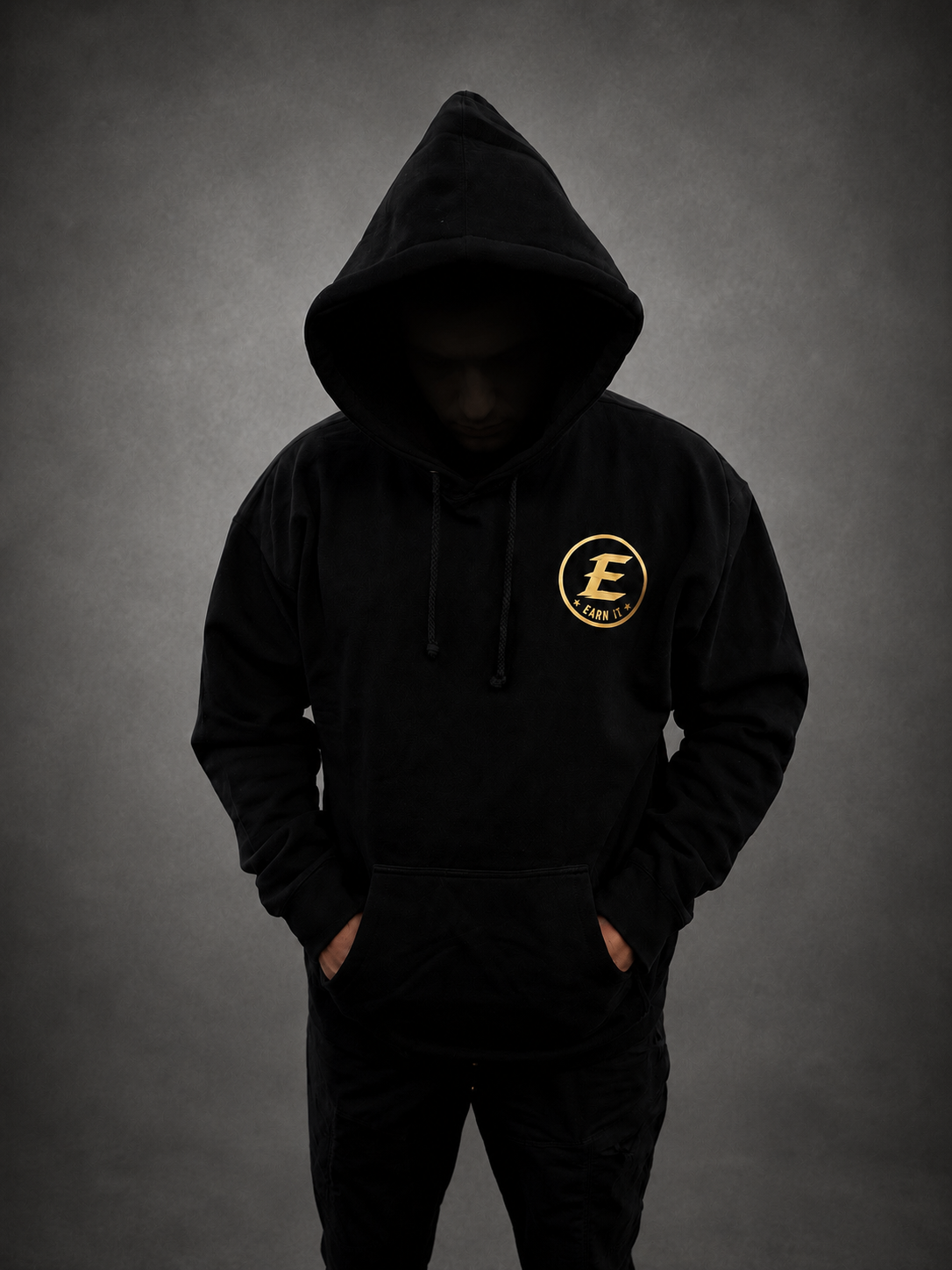 Earn It Premium Hoodie