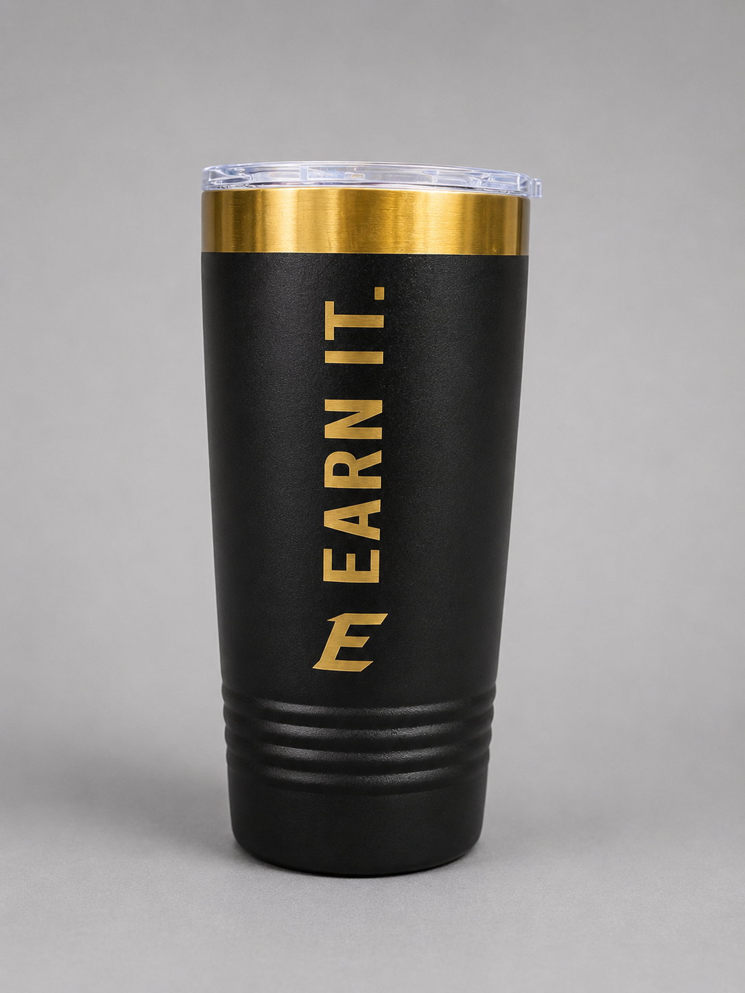 20 oz Earn It Insulated Tumbler