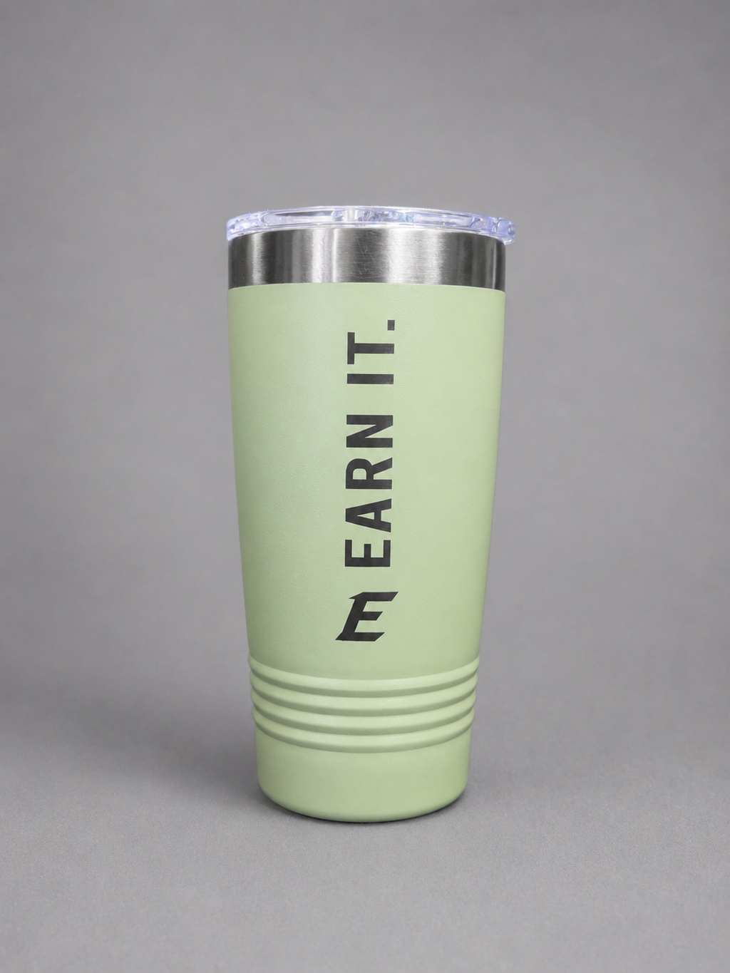 20 oz Earn It Insulated Tumbler