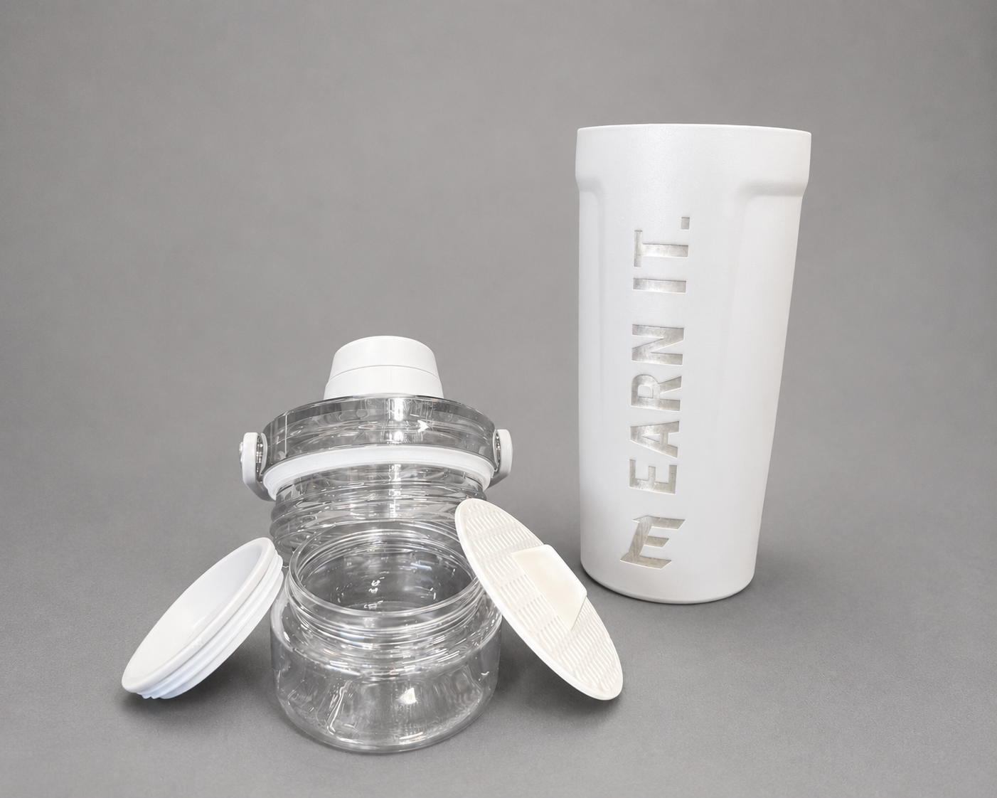 Premium Insulated Shaker Bottle
