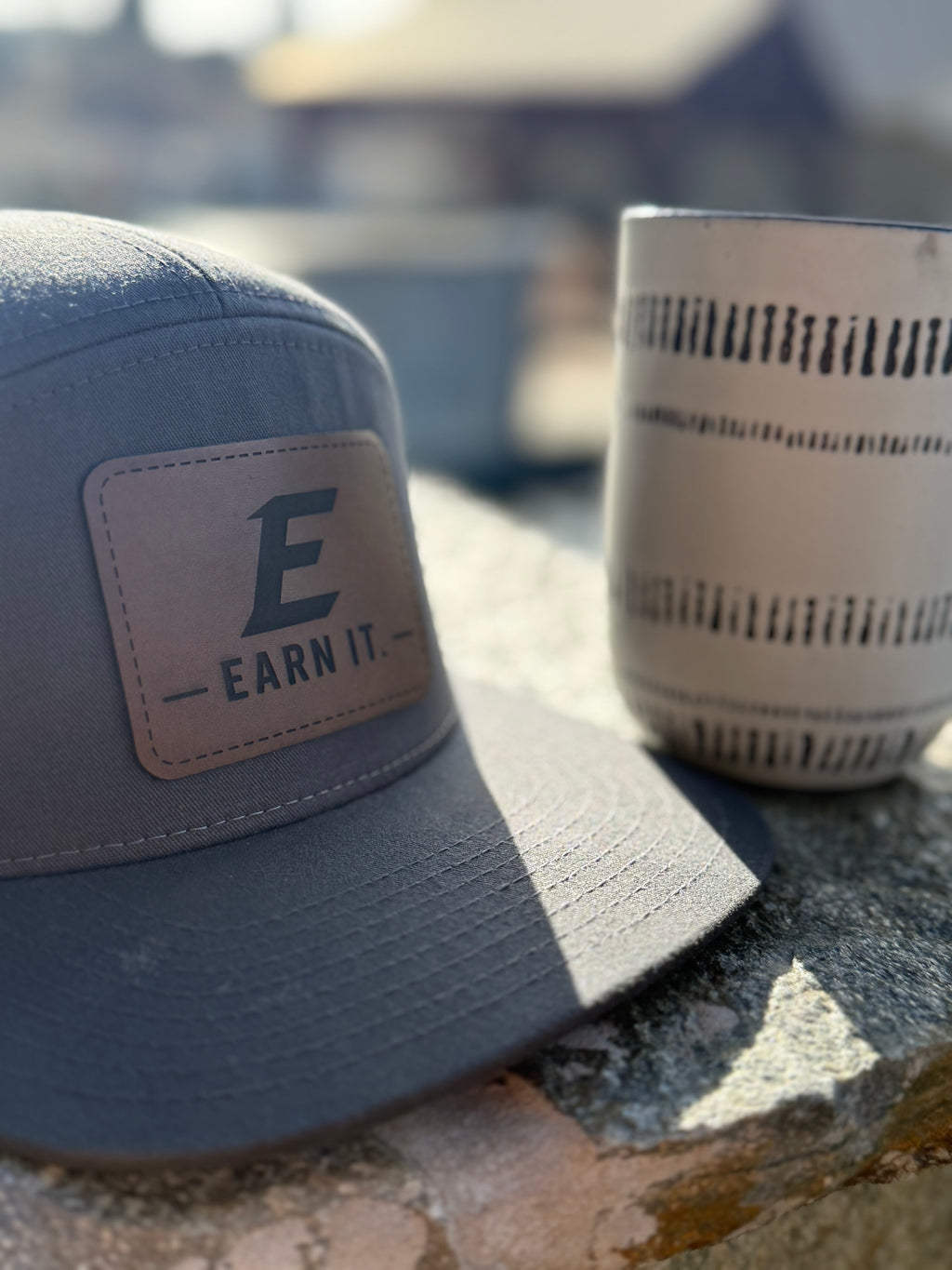 Earn It Richardson 168 Seven-Panel