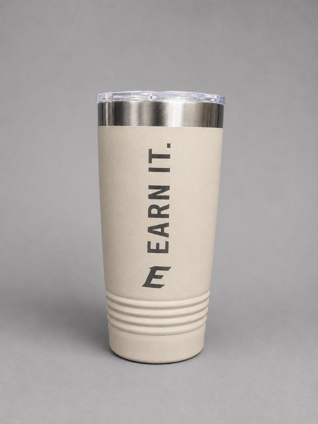 20 oz Earn It Insulated Tumbler
