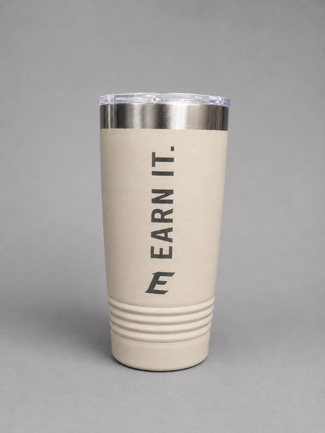 20 oz Earn It Insulated Tumbler