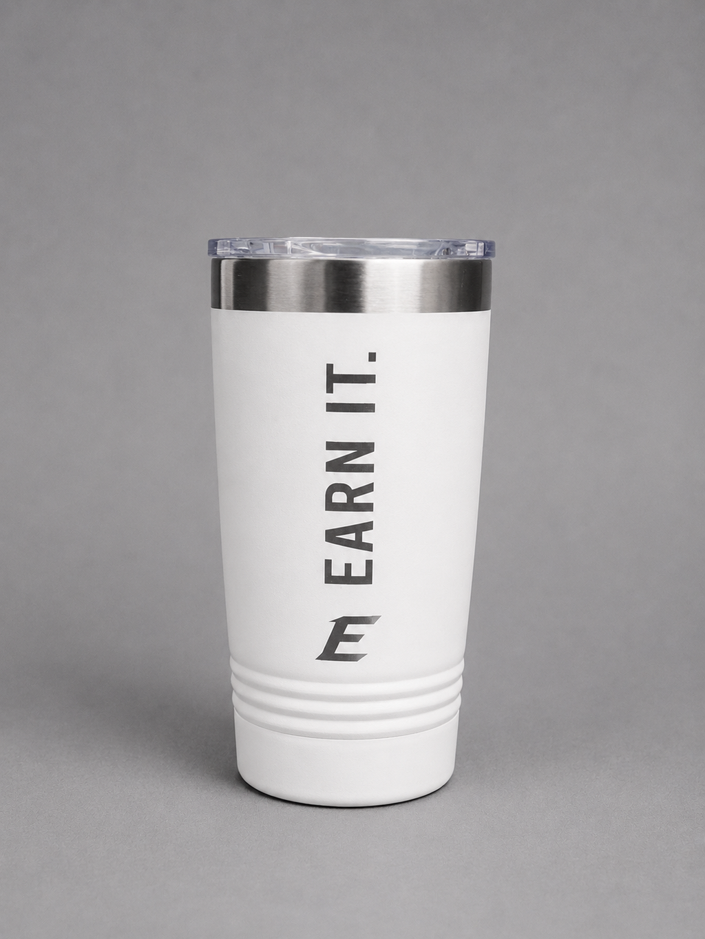 20 oz Earn It Insulated Tumbler