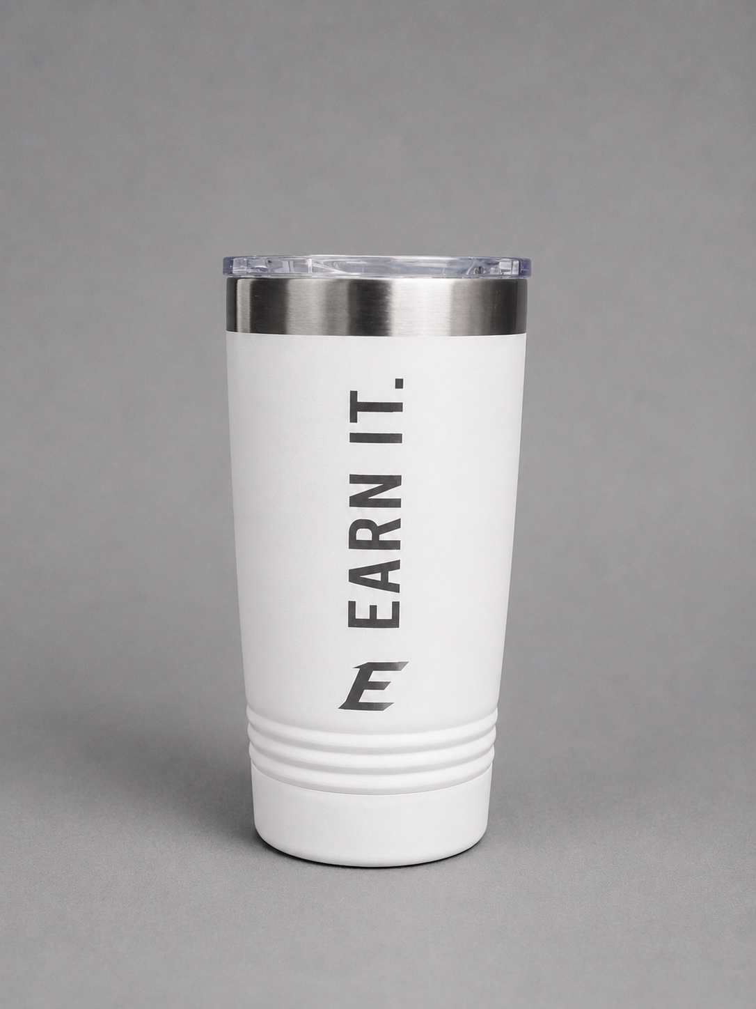 20 oz Earn It Insulated Tumbler