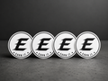 Earn It. 2” Premium Vinyl Sticker