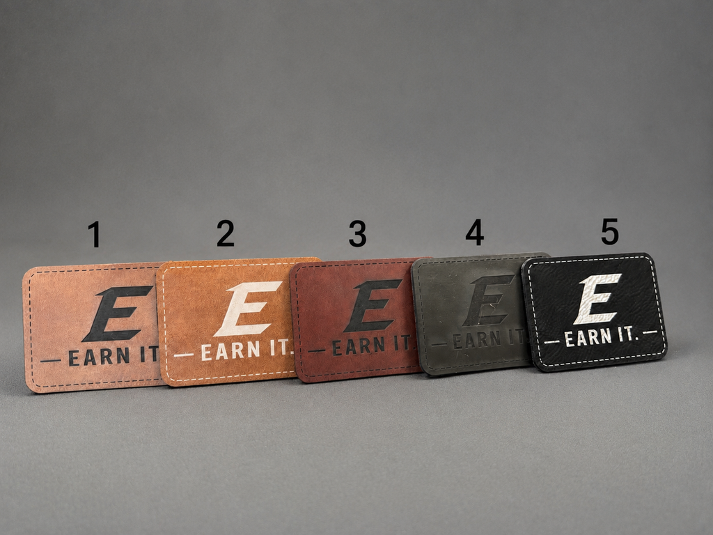 Earn It Richardson 168 Seven-Panel