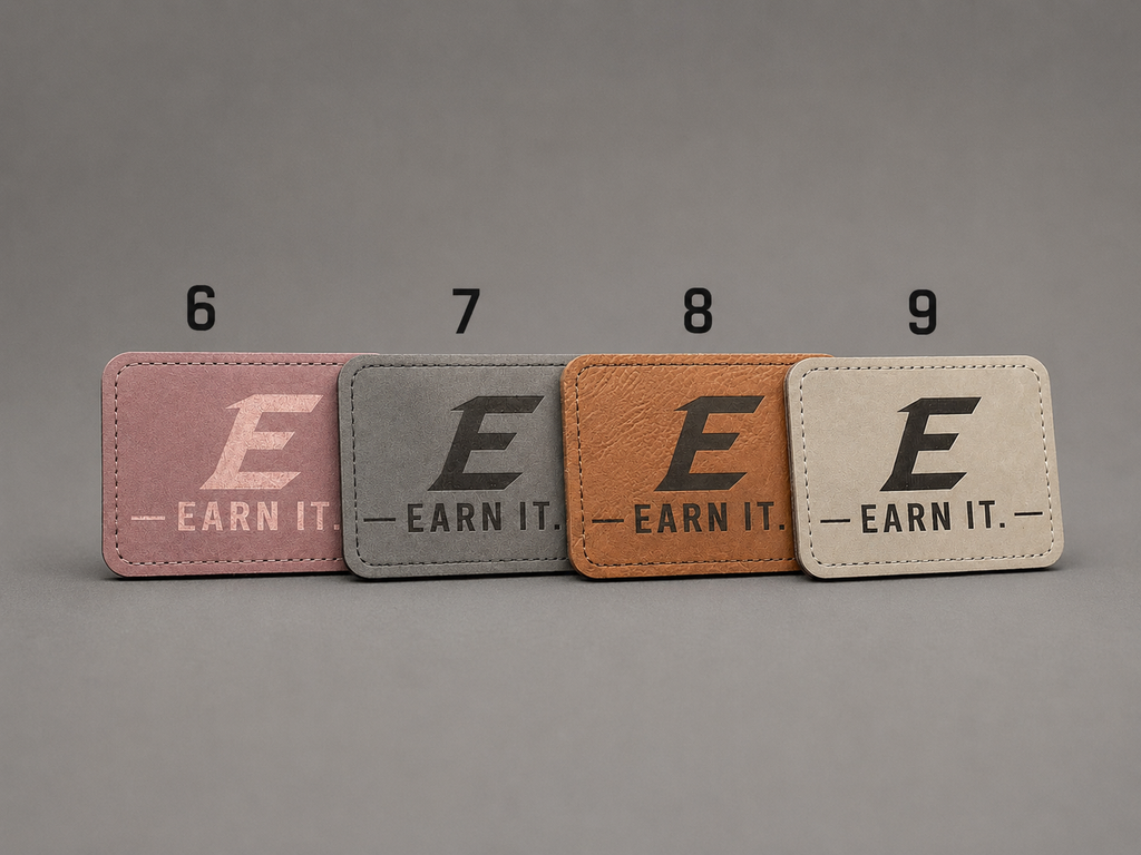Earn It Richardson 168 Seven-Panel