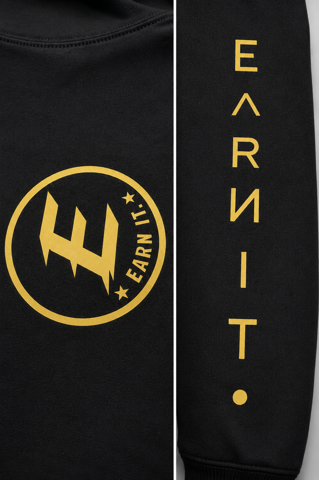 Earn It Premium Hoodie